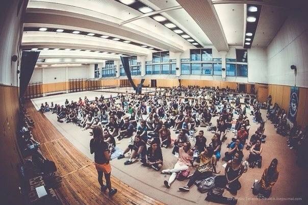 Sektaschool Moscow experience 3