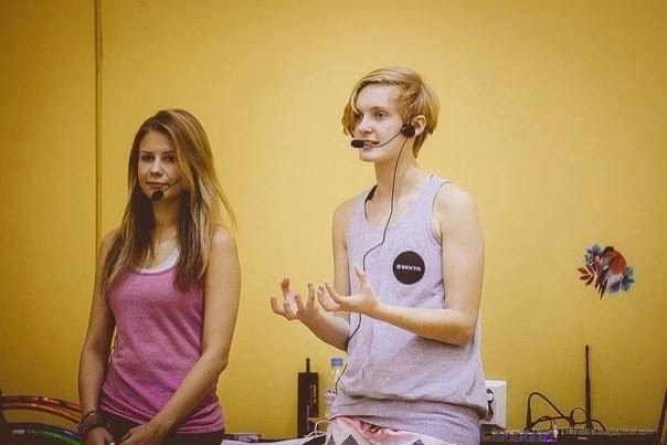 Sektaschool Moscow experience 5